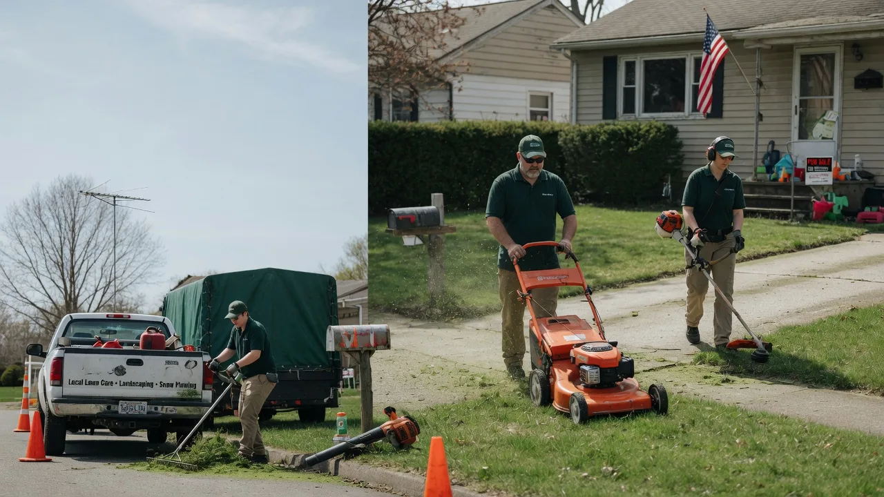 Lawn Care Services By Expert Landscaper in North Richland Hills, TX near me